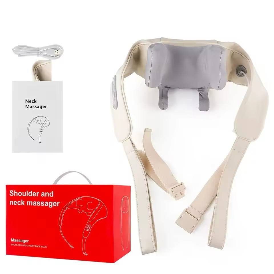 Masseur électrique pour le cou et les épaules.