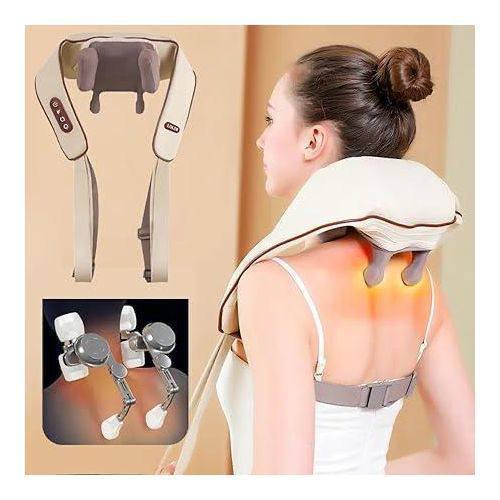 Masseur électrique pour le cou et les épaules.